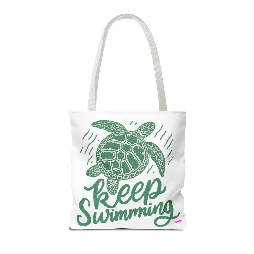 Turtle Quirky Design, Fun Bag