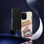 Scoop Up Happiness Design, Tough Cases, Phone Cover