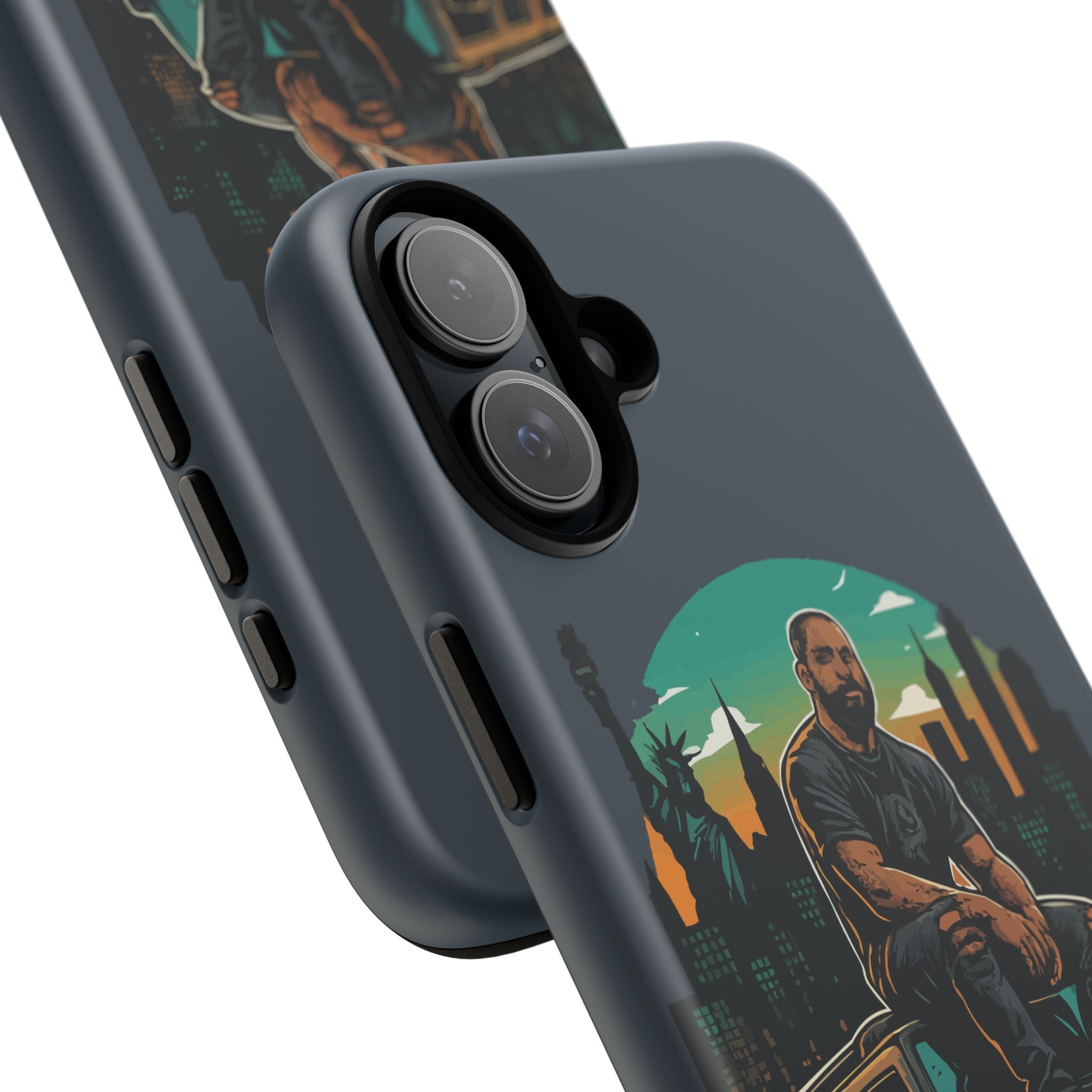 Humbly Design, Tough Cases, Phone Cover