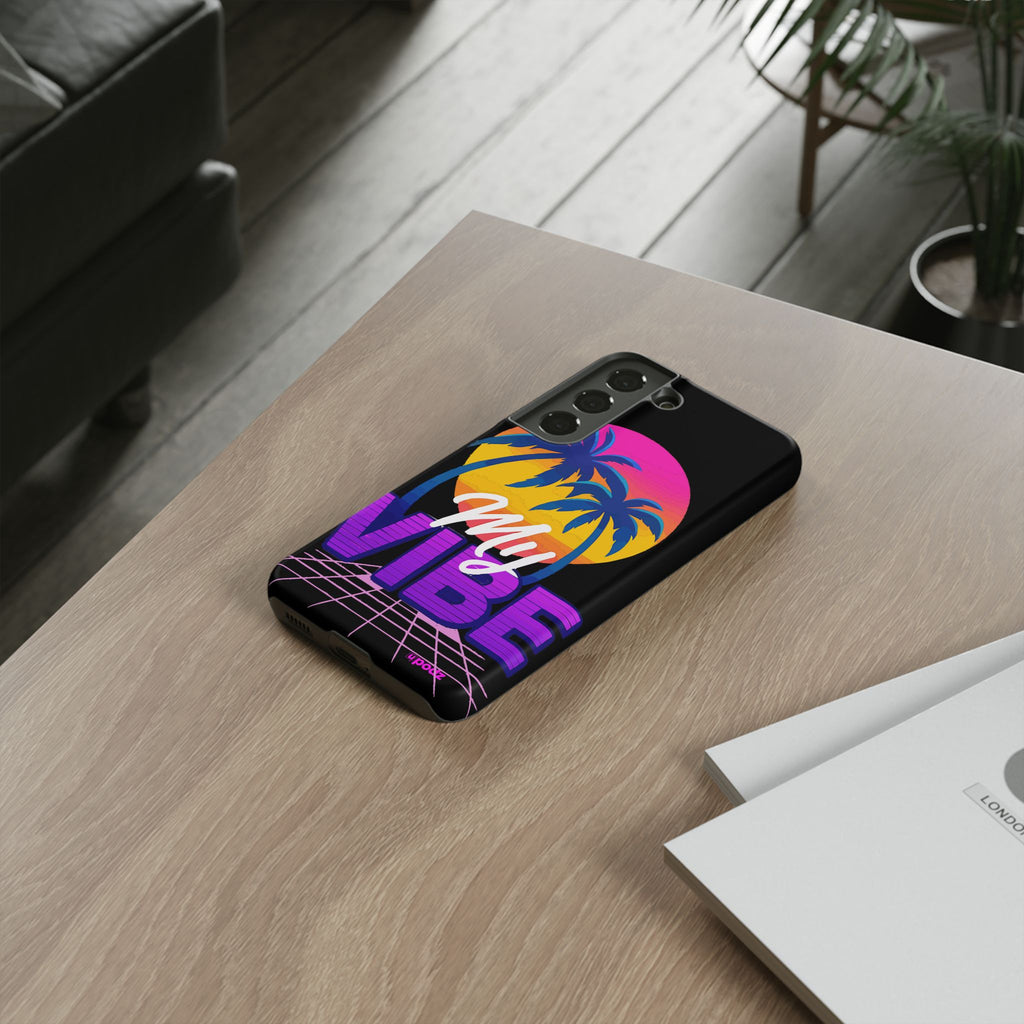 My Vibe Design, Tough Cases, Phone Cover