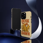 Dusk till Dawn Phone Case - Tough Cases, Unique Gift for Phone Cover