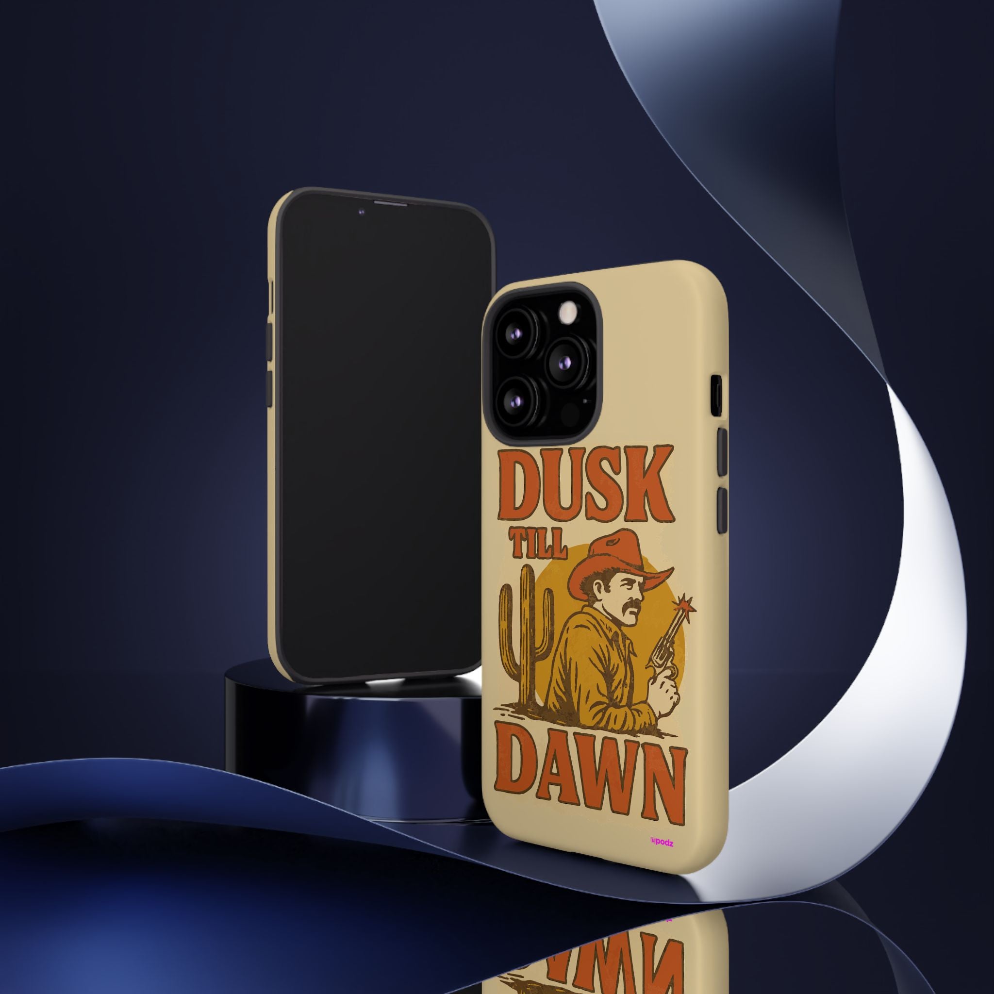 Dusk till Dawn Phone Case - Tough Cases, Unique Gift for Phone Cover