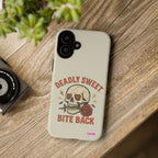Deadly Sweet, Tough Cases, Phone Cover, Unique Gift