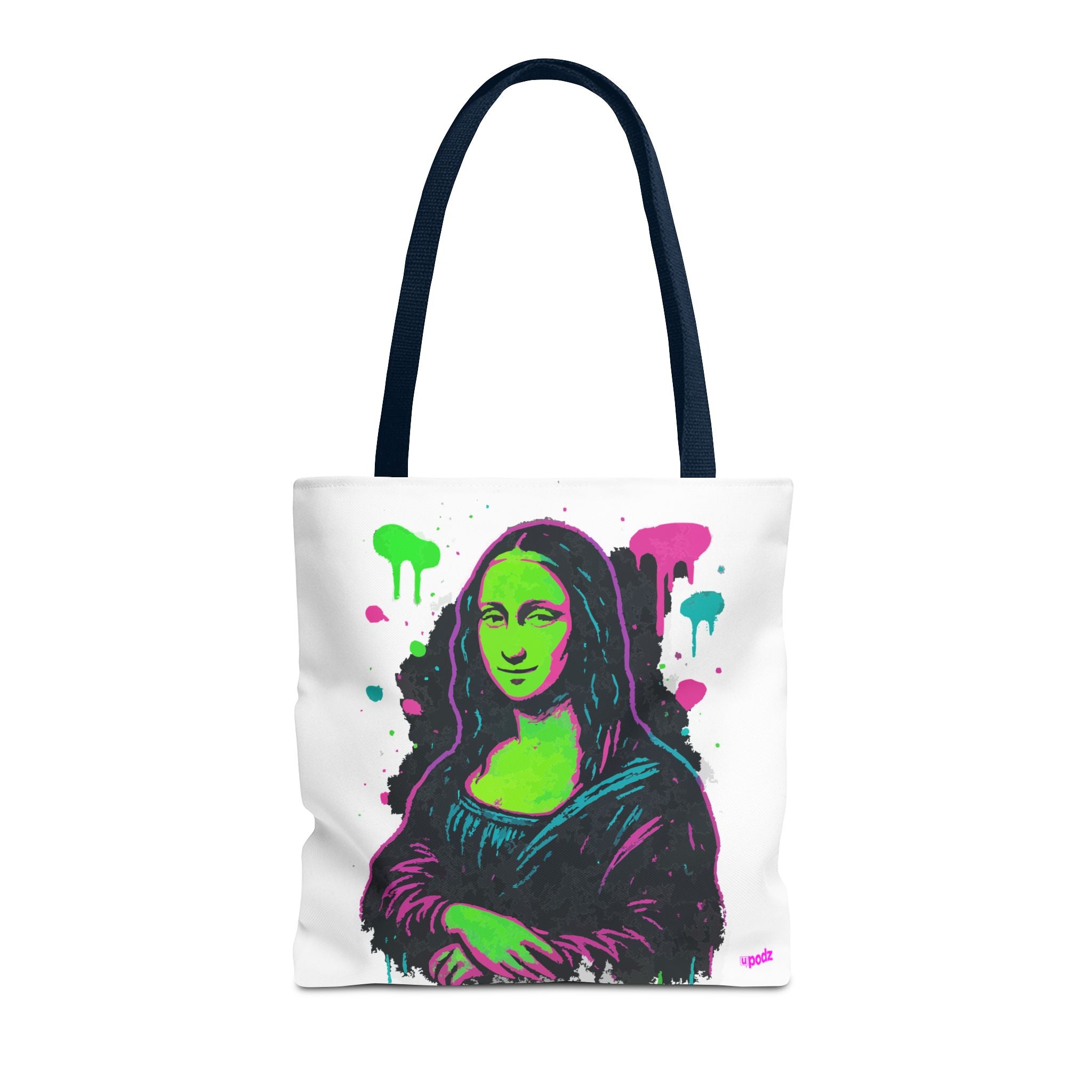 Mona Tote Bag - Quirky Fun Bag