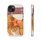 My Anxiety Design, Tough Cases, Phone Cover