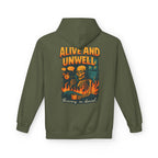 Alive and Unwell, Hoodie