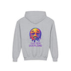 System Overload Youth Hooded Sweatshirt, Casual Wear