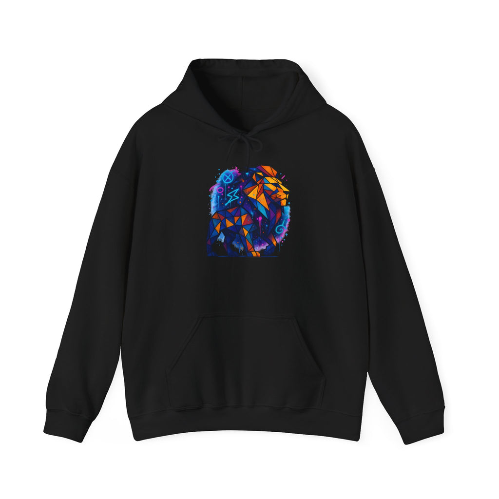 Be Fierce Unisex Hoodie - Casual Everyday Essential
