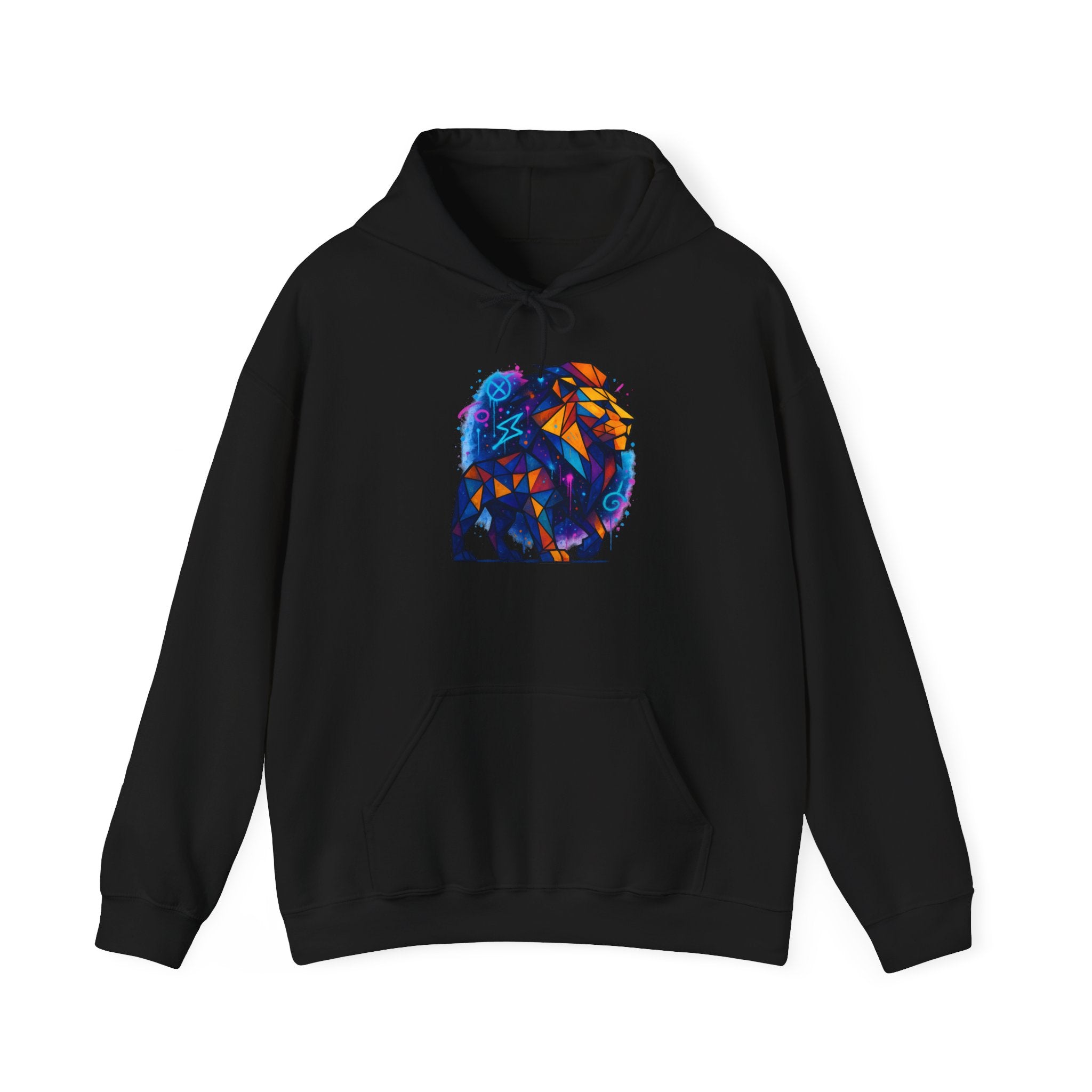 Be Fierce Unisex Hoodie - Casual Everyday Essential