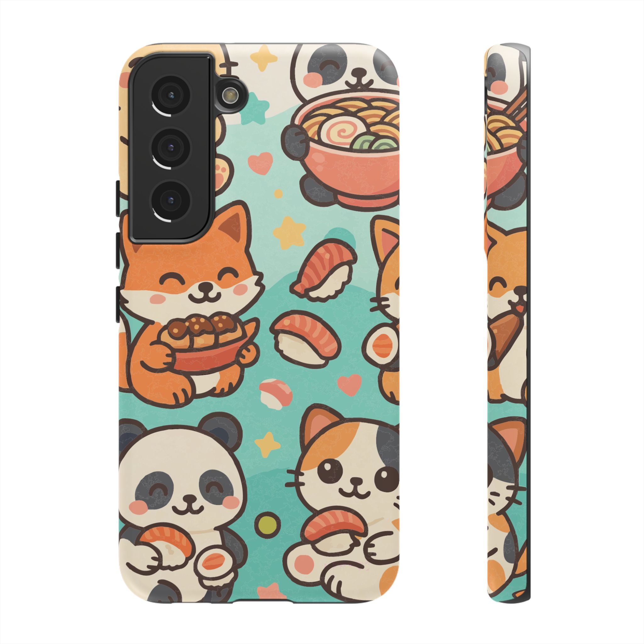 Cute Japanese Animals, Tough Cases, Phone Cover