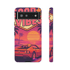 Good Vibes Design, Tough Cases, Phone Cover