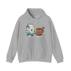 Coffee Run Unisex Hoodie - Casual Everyday Essential