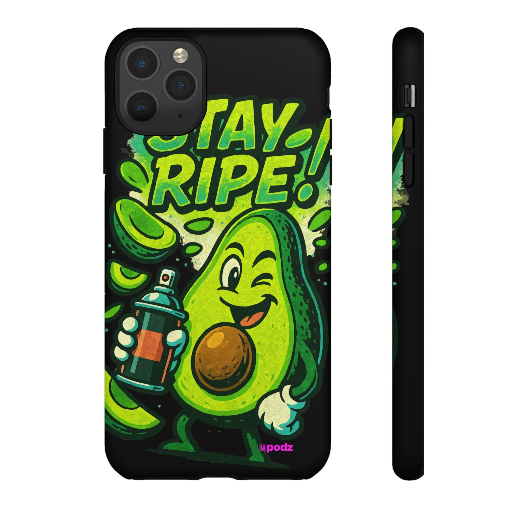 Stay Ripe Phone Cases, Tough Mobile Phone Cover