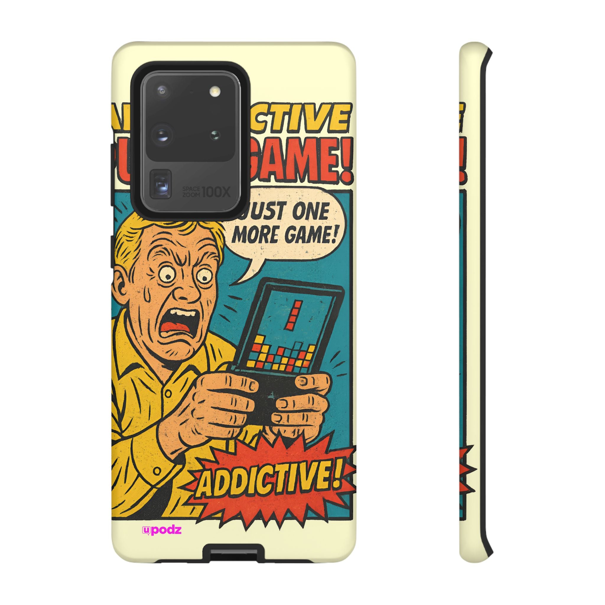 Puzzle Phone Case - Tough Cases, Unique Gift for Phone Cover