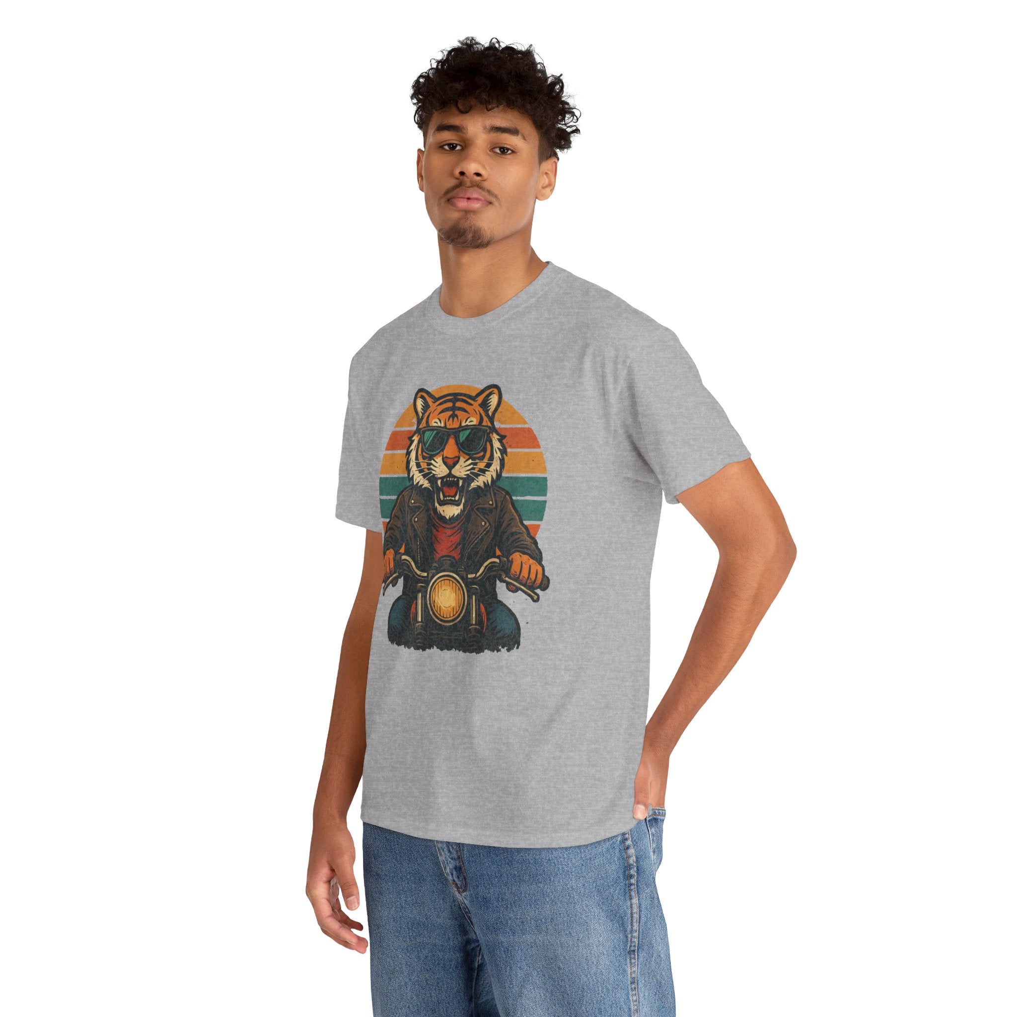 Tiger Rider T-Shirt