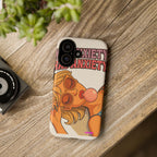 My Anxiety Design, Tough Cases, Phone Cover