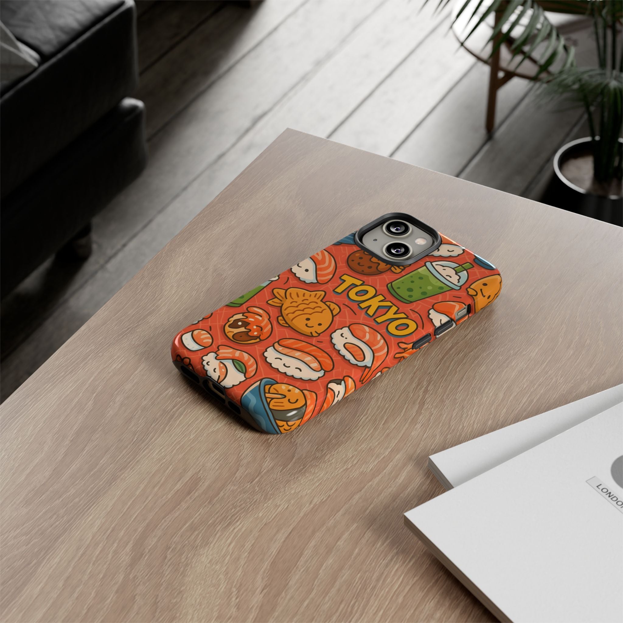 Go Tokyo, Tough Cases, Phone Cover