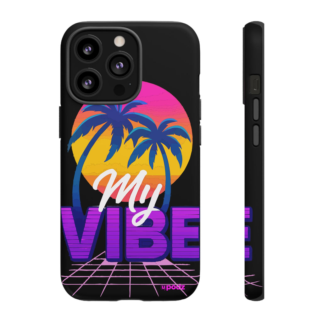 My Vibe Design, Tough Cases, Phone Cover