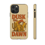 Dusk till Dawn Phone Case - Tough Cases, Unique Gift for Phone Cover