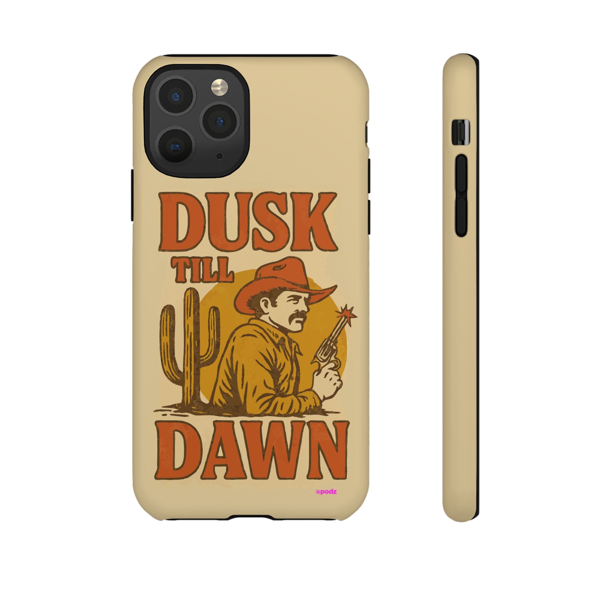 Dusk till Dawn Phone Case - Tough Cases, Unique Gift for Phone Cover