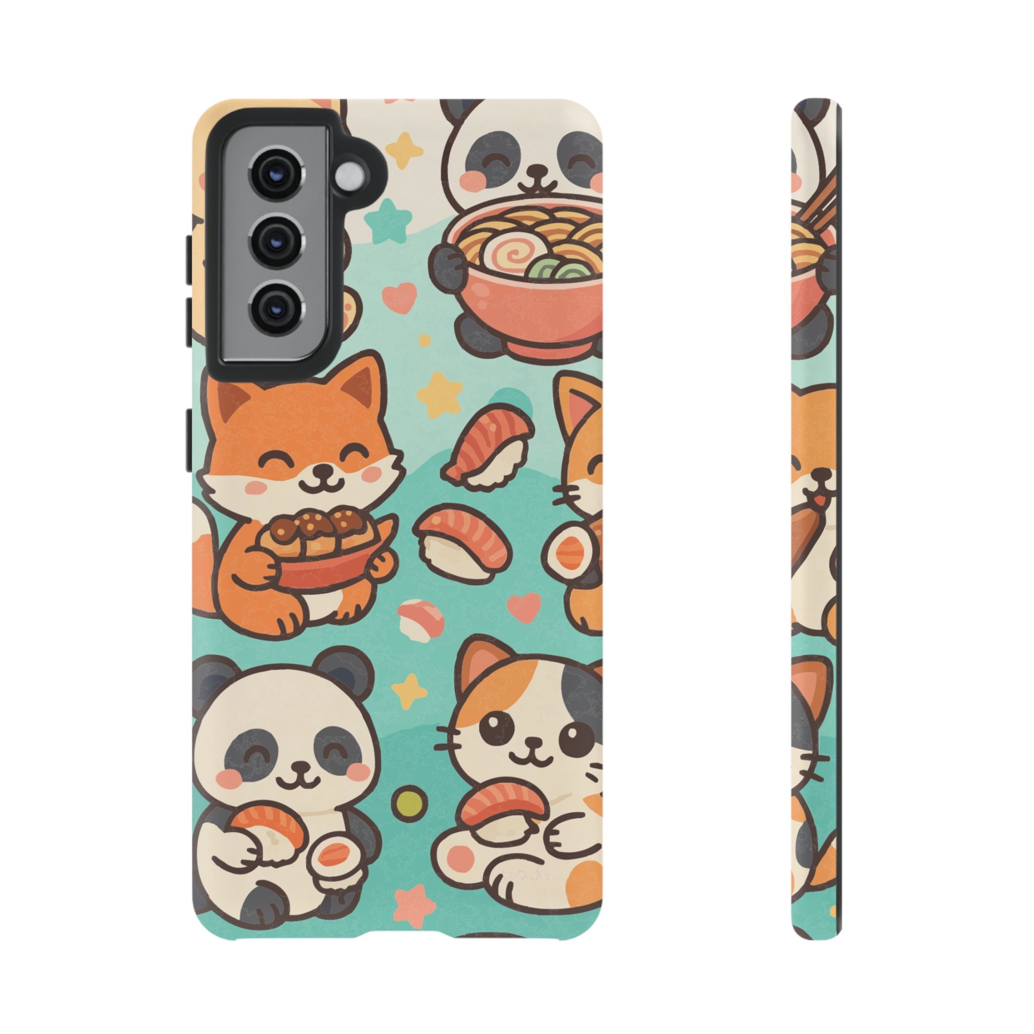Cute Japanese Animals, Tough Cases, Phone Cover