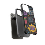 Retro 90's Design, Tough Cases, Phone Cover