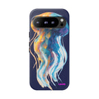 Jellyfish Glow Design, Tough Cases, Phone Cover