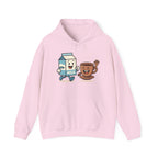 Coffee Run Unisex Hoodie - Casual Everyday Essential