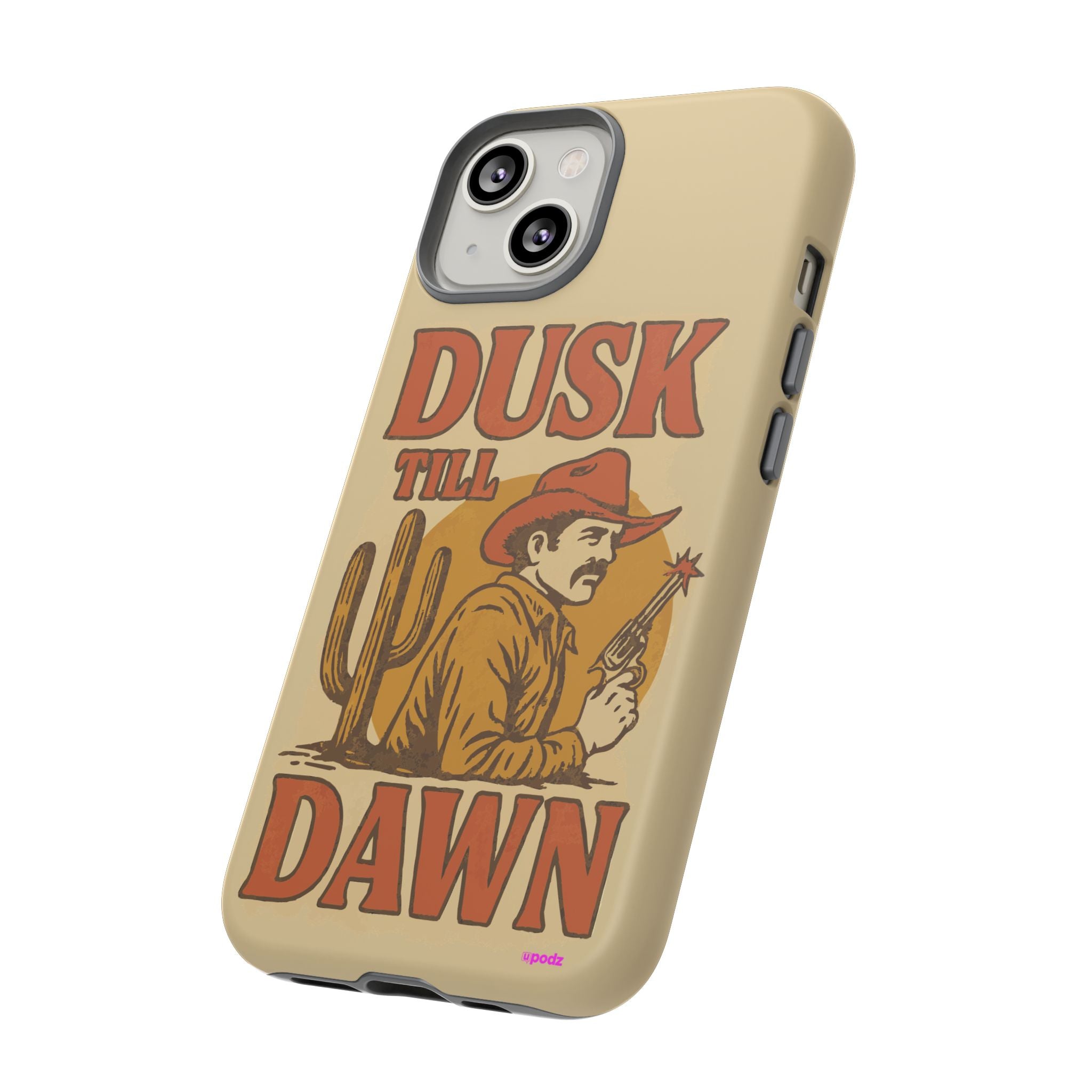 Dusk till Dawn Phone Case - Tough Cases, Unique Gift for Phone Cover