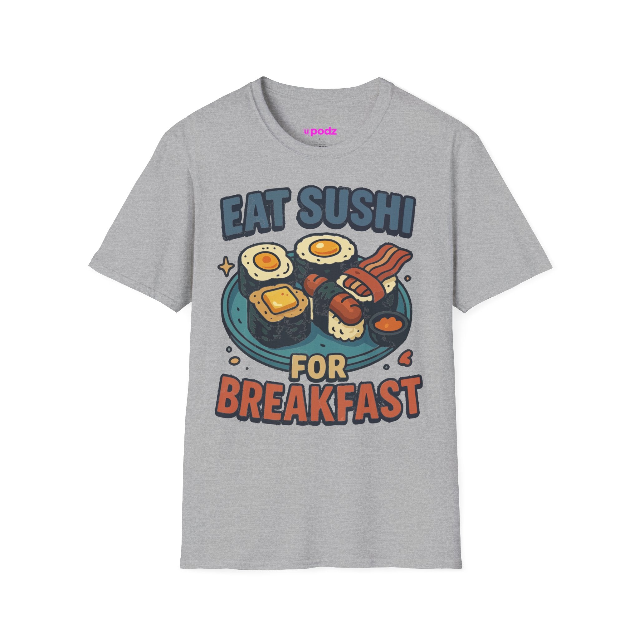 Eat Sushi T-Shirt