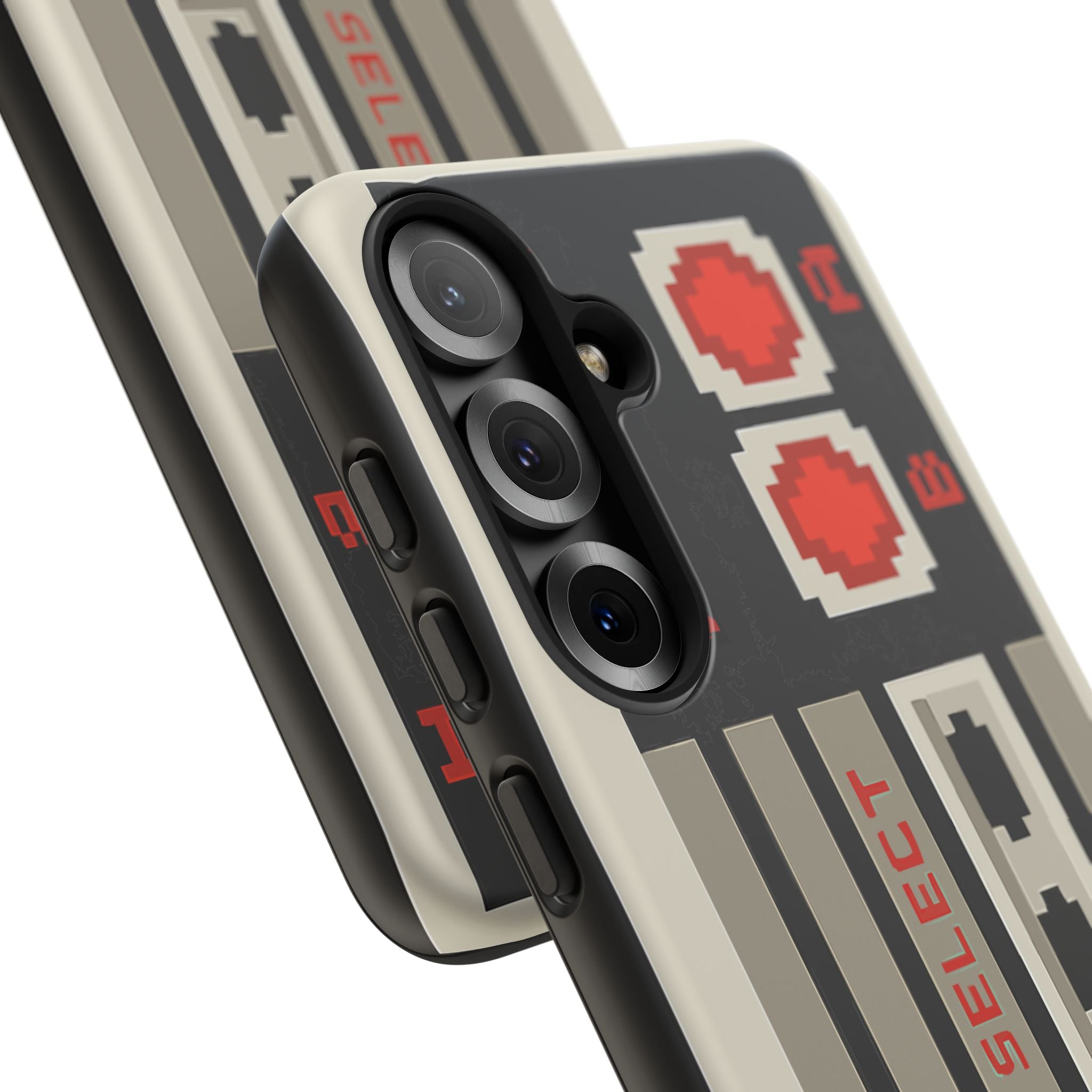 80's Controller Phone Case Design, Tough Cases, Phone Cover