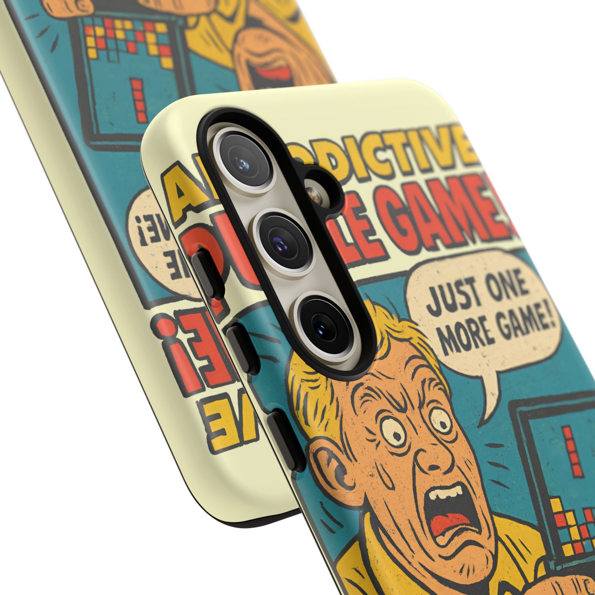 Puzzle Phone Case - Tough Cases, Unique Gift for Phone Cover