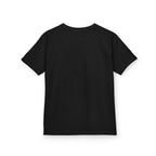 Burger Thing Kids Tee, Fun Graphic Tee, Kids Cotton T-Shirt