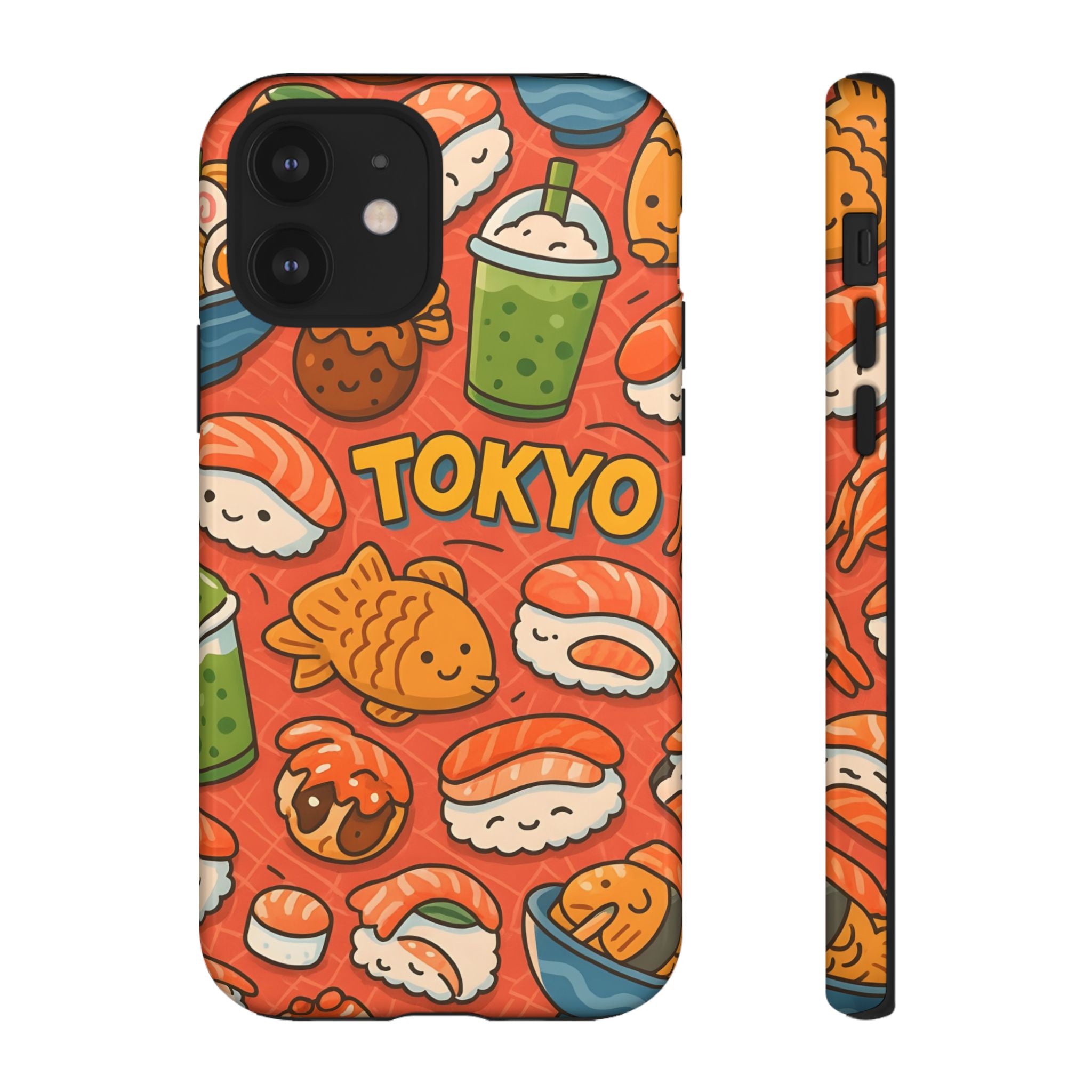 Go Tokyo, Tough Cases, Phone Cover