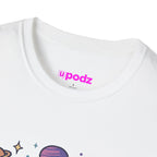 Chill Vibes Sloth T-Shirt