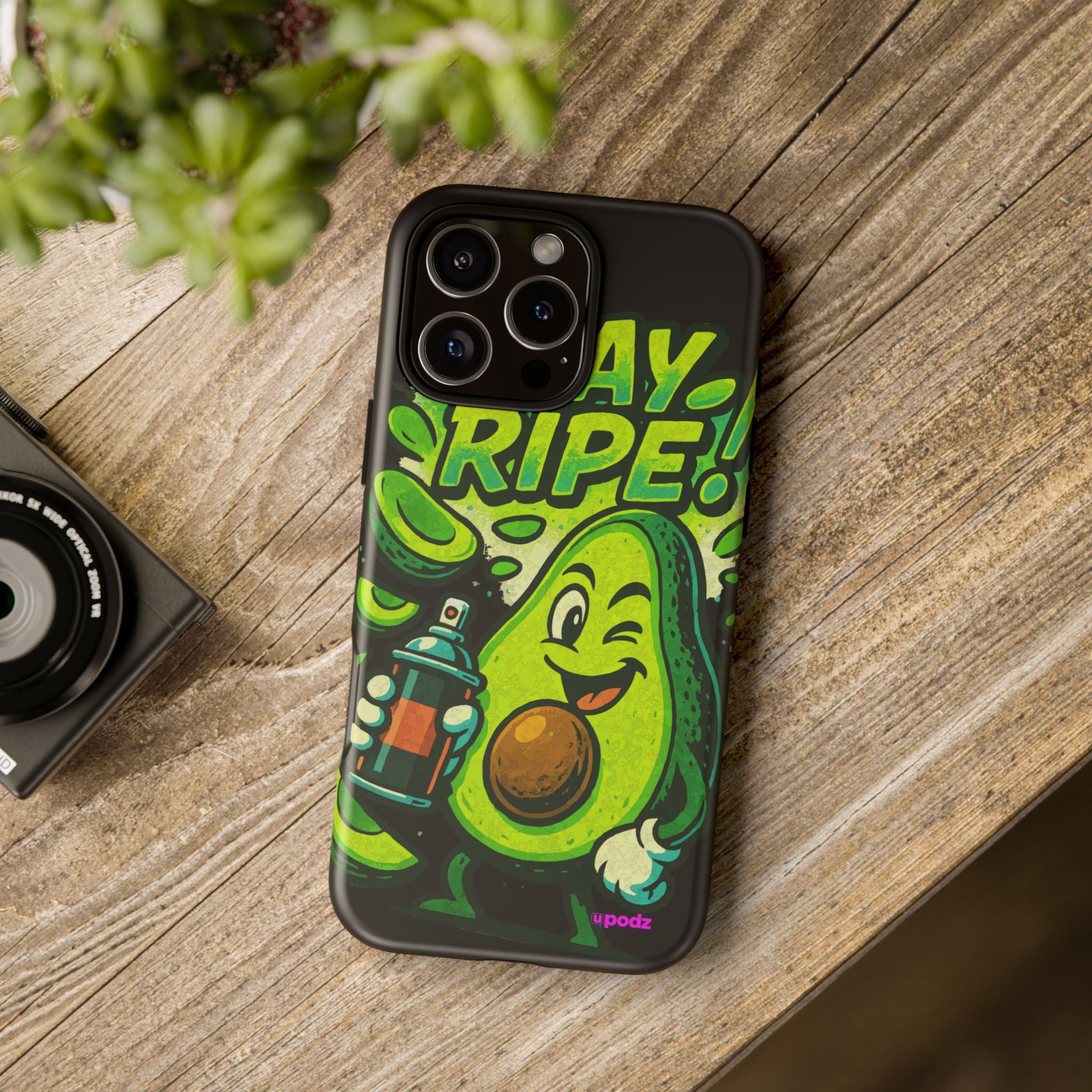 Stay Ripe Phone Cases, Tough Mobile Phone Cover