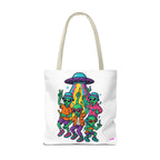 Alien Part - Quirky Design, Fun Bag