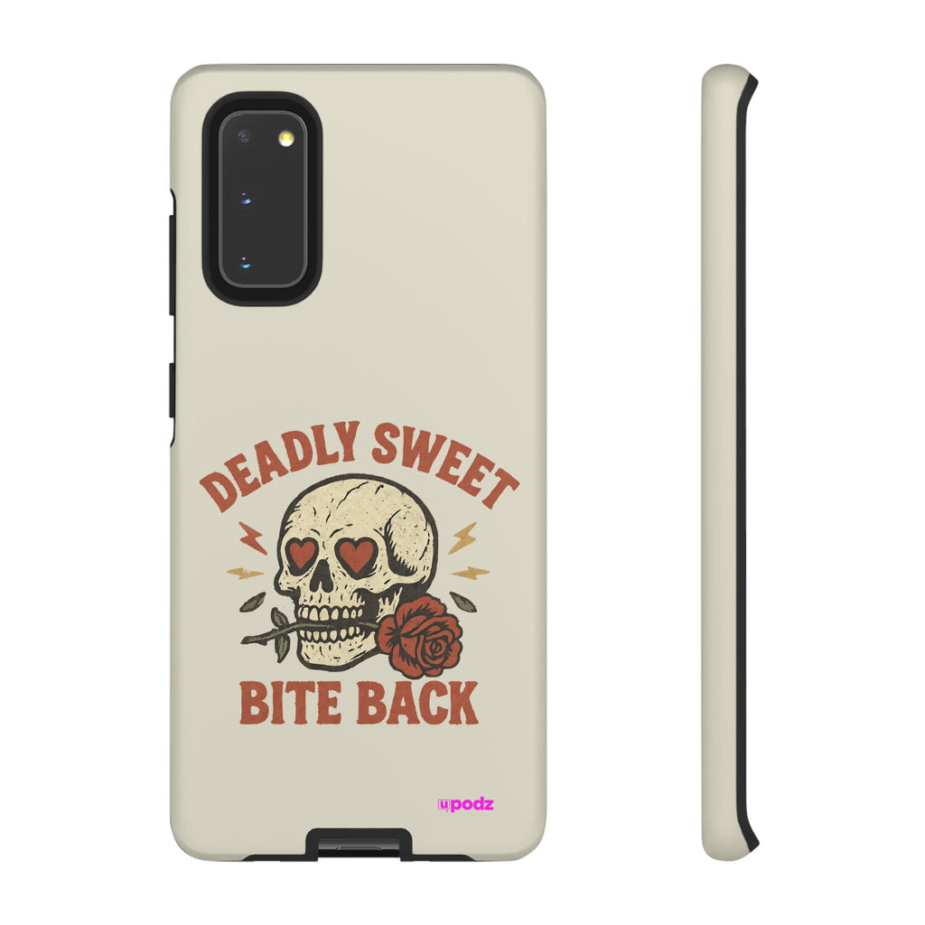 Deadly Sweet, Tough Cases, Phone Cover, Unique Gift
