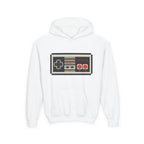Gamer Youth Hooded Sweatshirt, Casual Wear