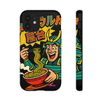 Ramen Bowl Design Tough Cases