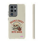 Deadly Sweet, Tough Cases, Phone Cover, Unique Gift