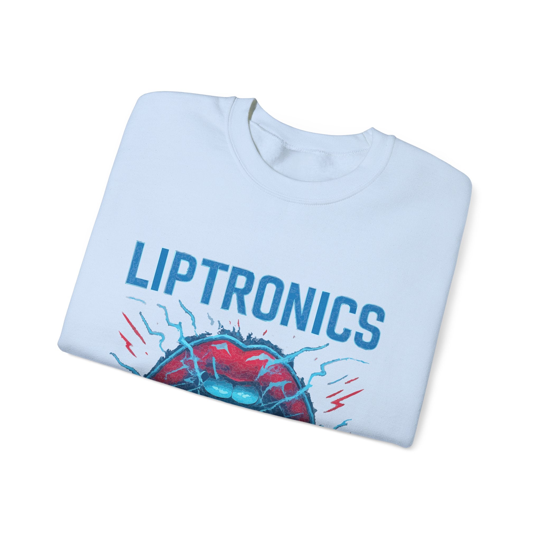 Liptronics, Sweatshirt