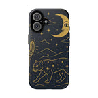 Catus Nights Design, Tough Cases, Phone Cover