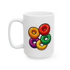 Copy of Lifesavers Ceramic Mug |  Personalized Mug