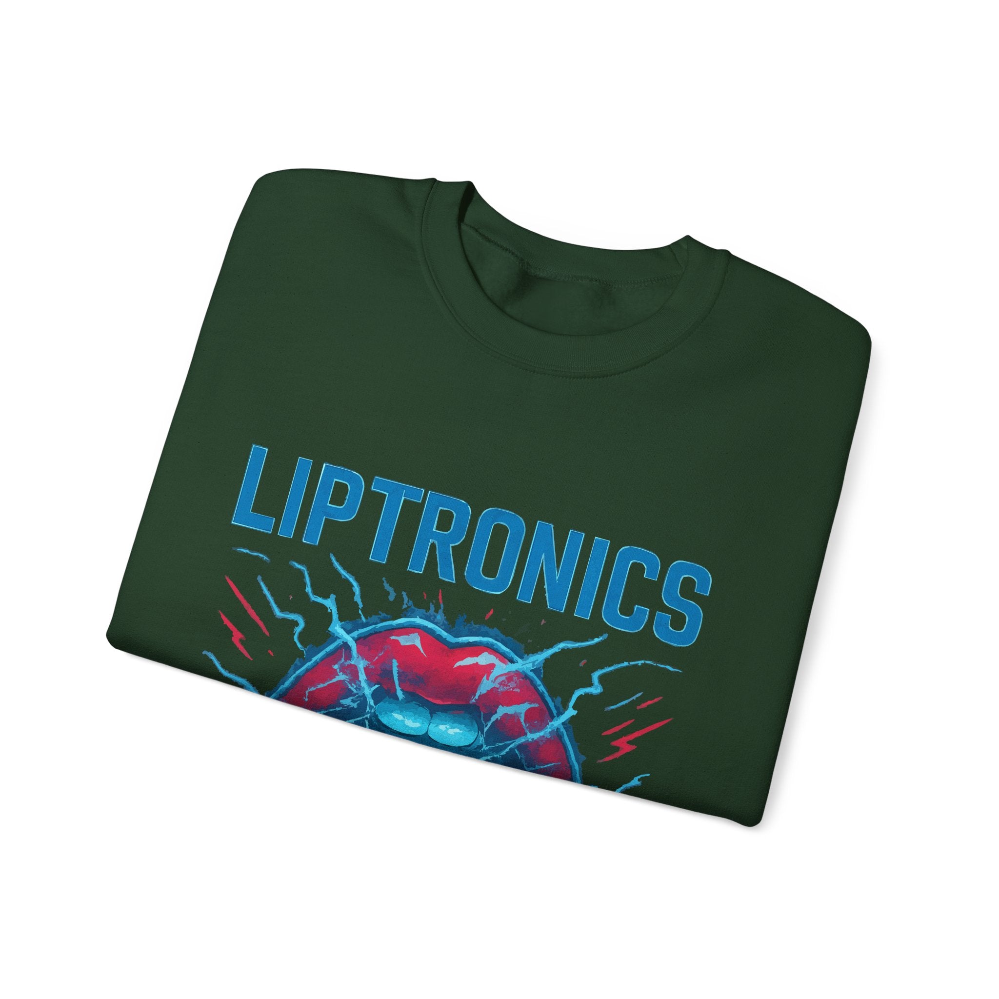 Liptronics, Sweatshirt