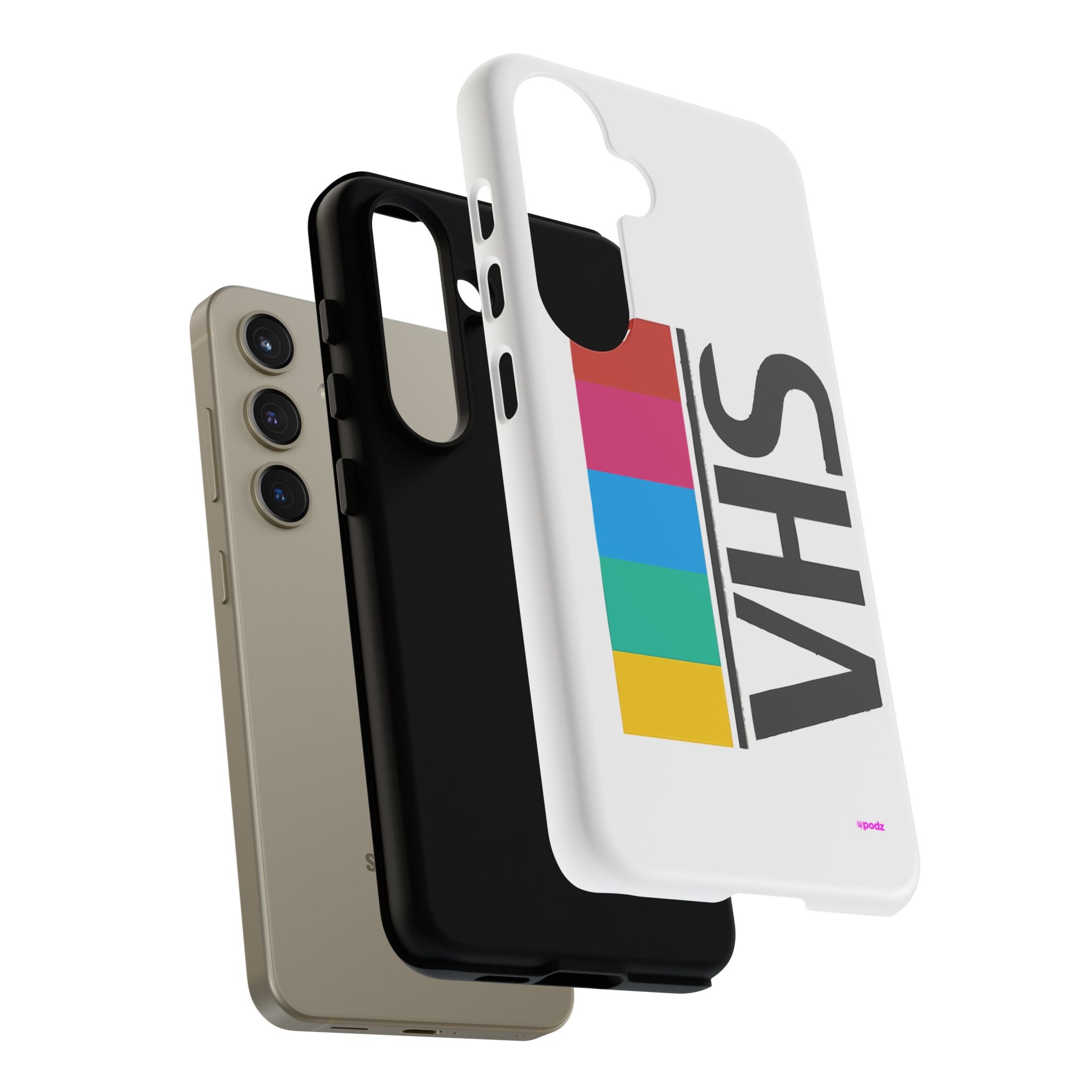 VHS Design, Tough Cases, Phone Cover