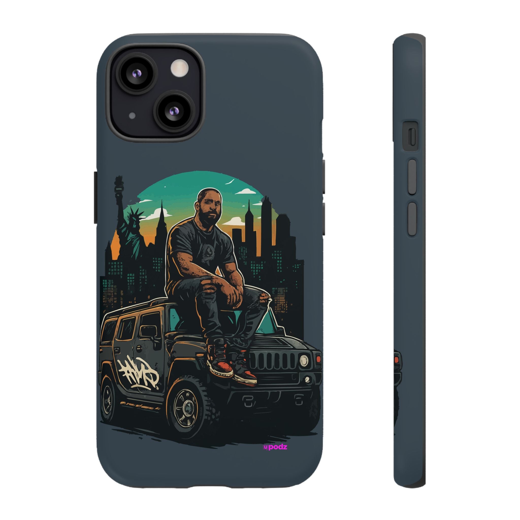 Humbly Design, Tough Cases, Phone Cover
