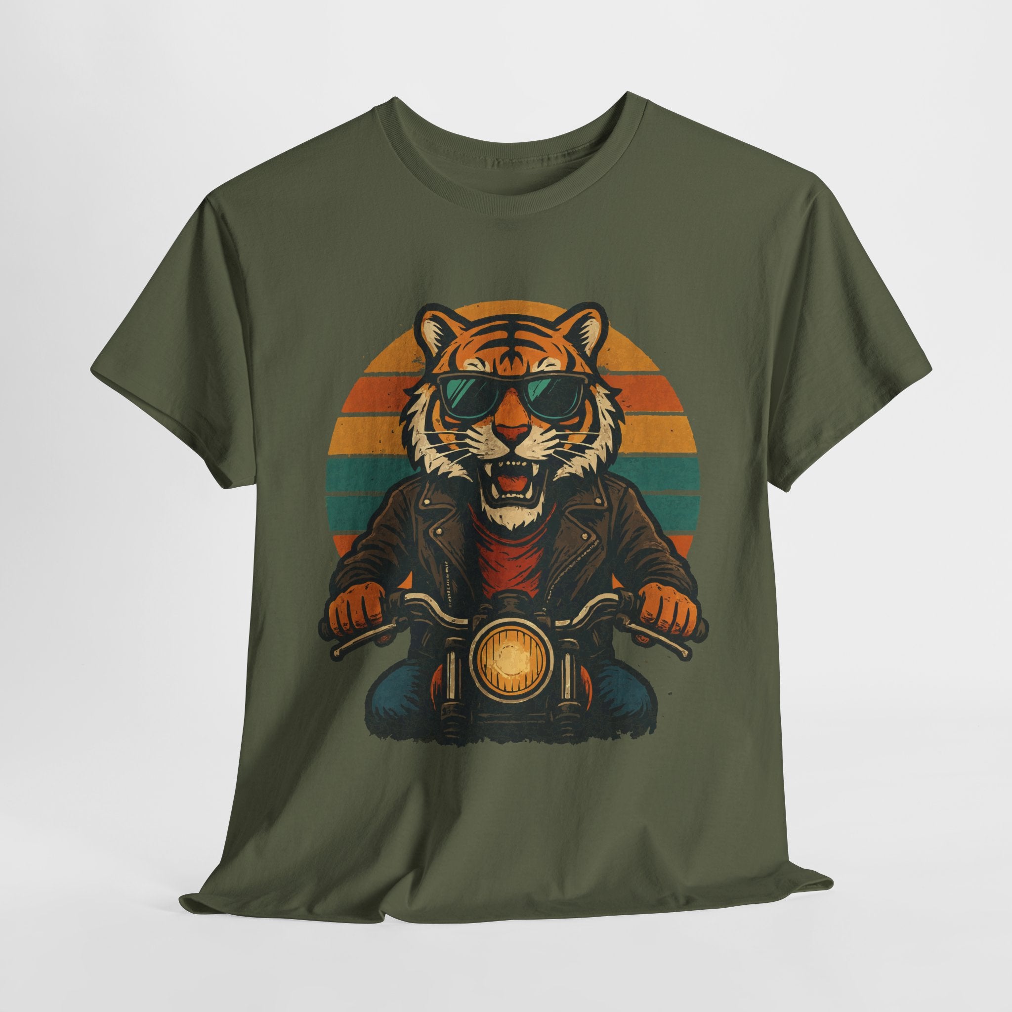 Tiger Rider T-Shirt