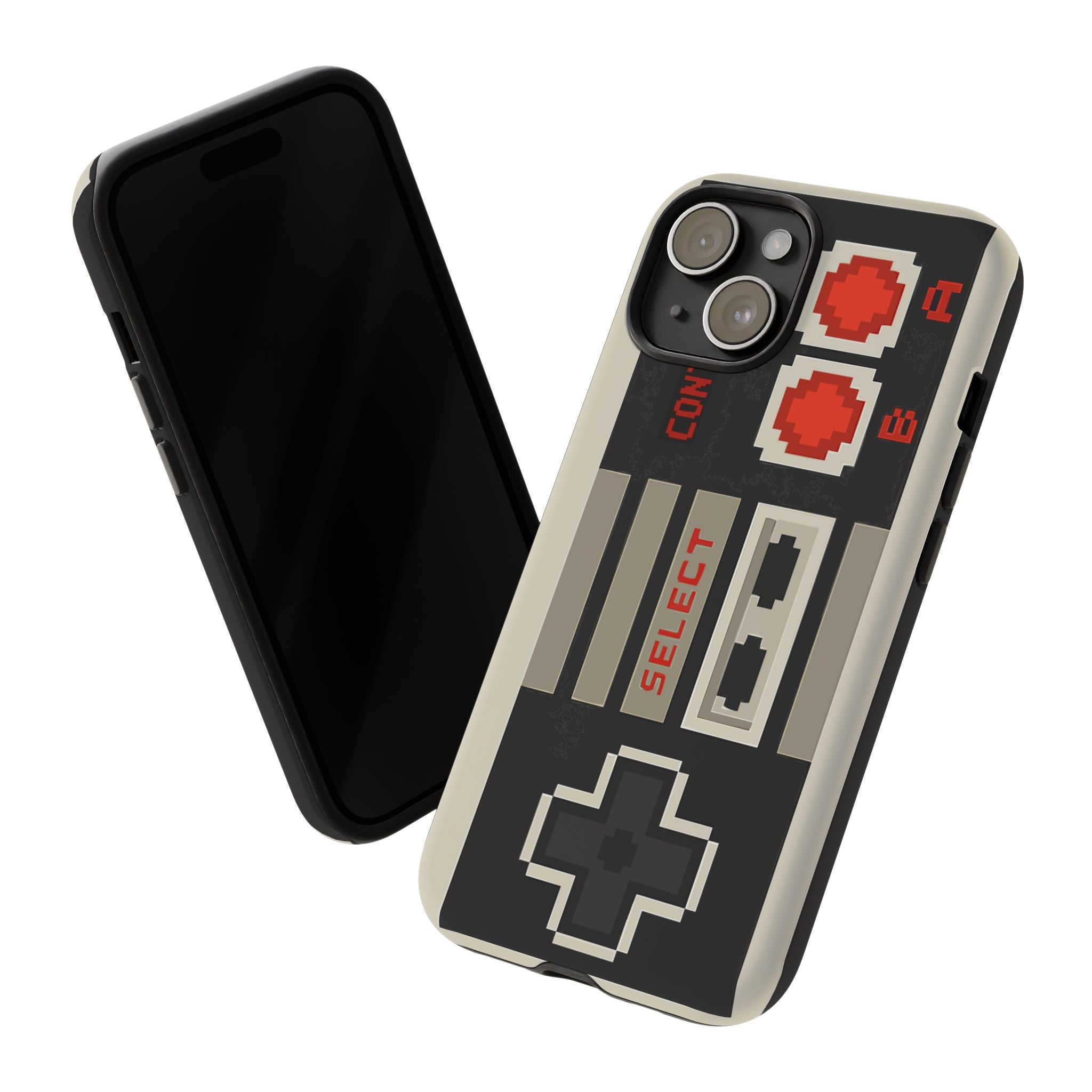 80's Controller Phone Case Design, Tough Cases, Phone Cover