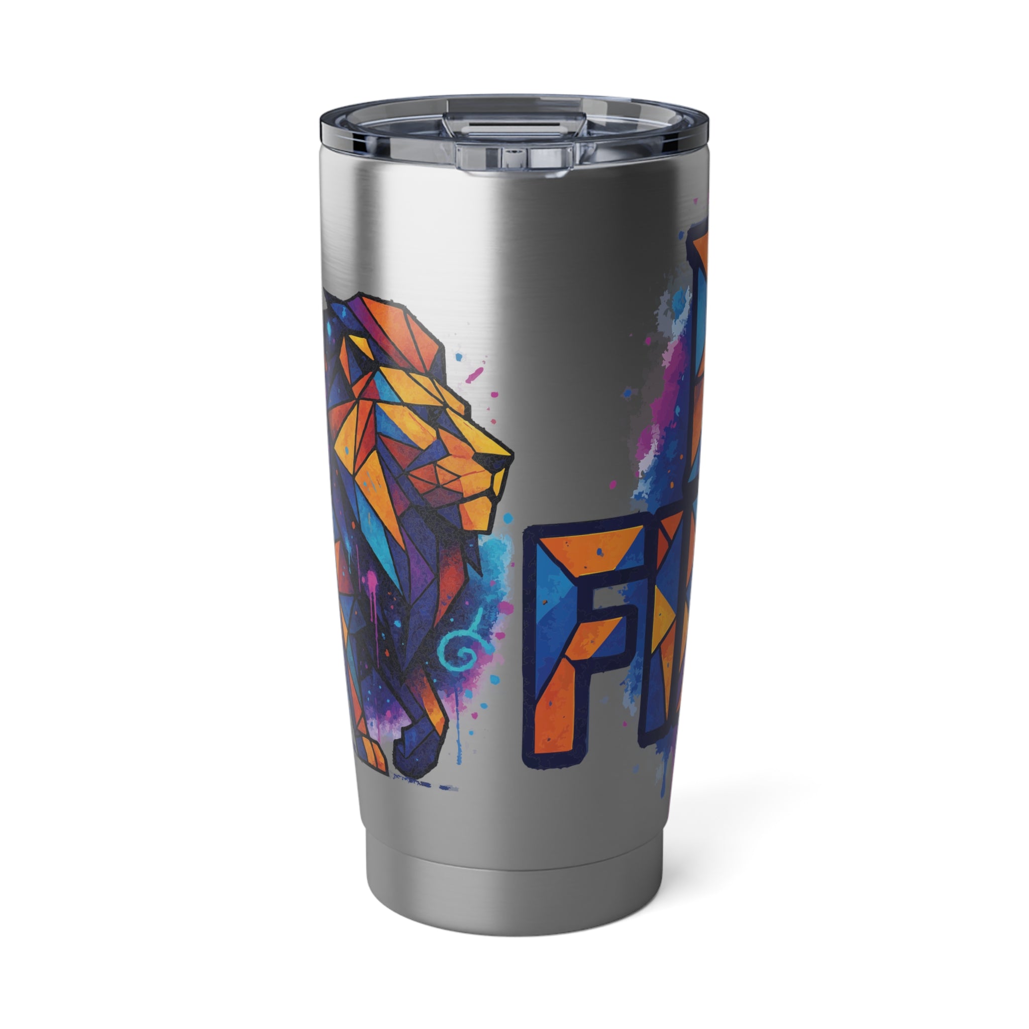 Be Fierce | Travel Mug